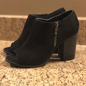 Carlos Santana Booties